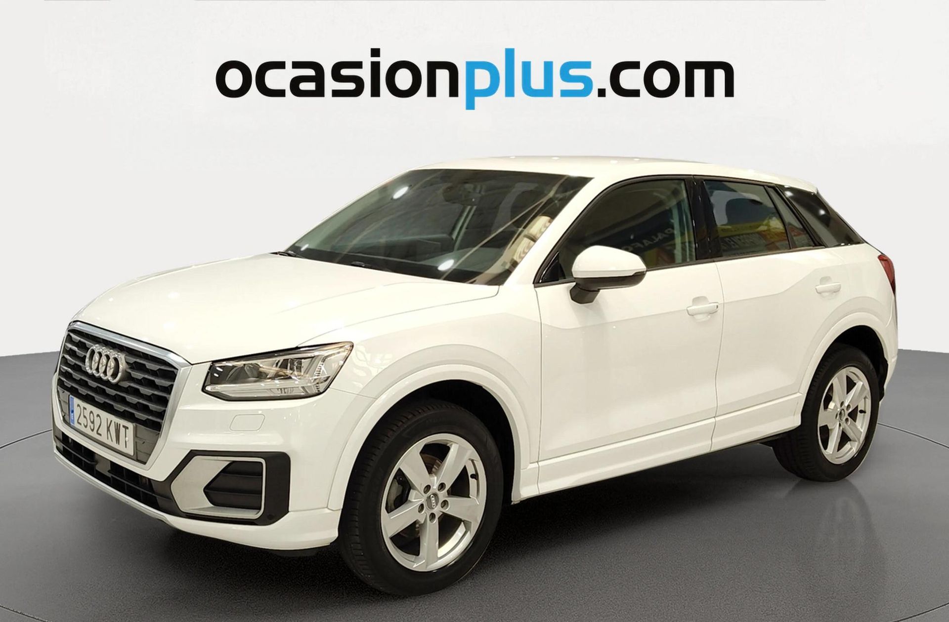 Audi Q2 sport 30 TFSI