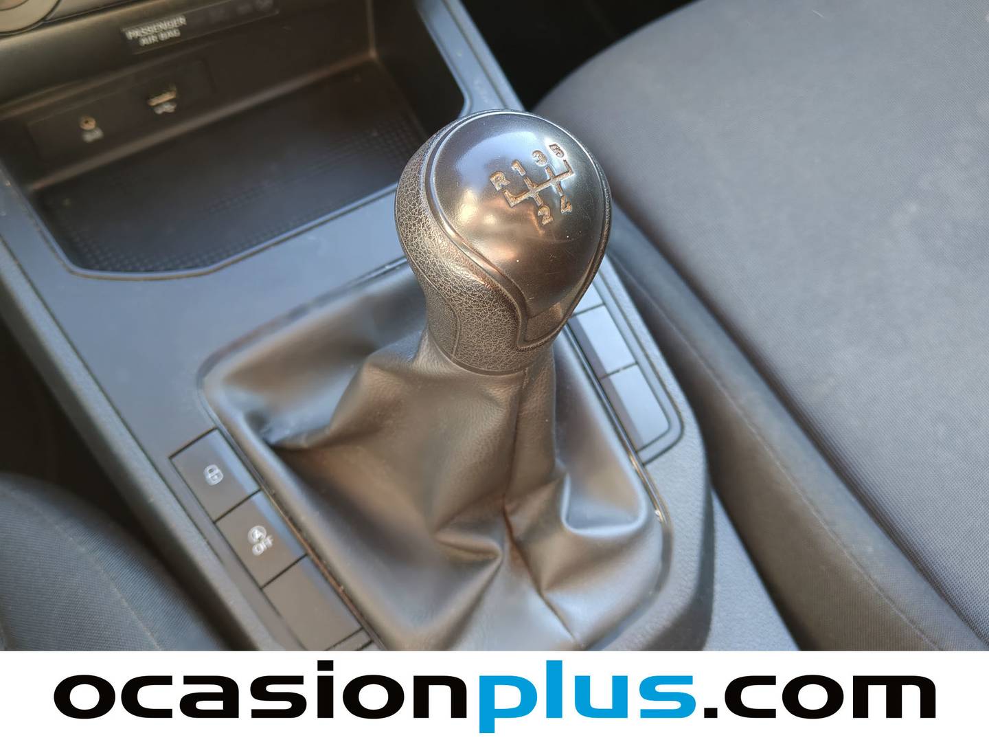 Seat Ibiza SEAT Ibiza 1.6 TDI Reference (95 CV) de segunda mano