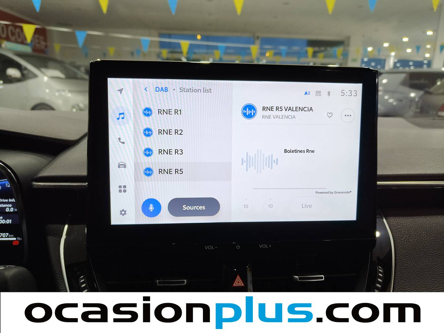 Foto Toyota Corolla Toyota Corolla 140H Active Plus (140 CV)