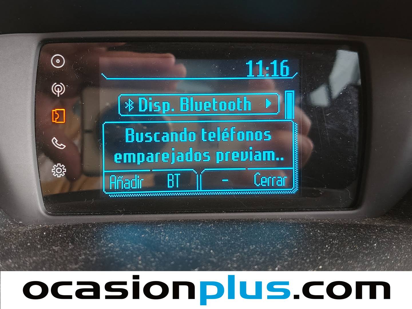 Equipamiento del Ford B-MAX Ford B-Max 1.0 EcoBoost Trend (100 CV)