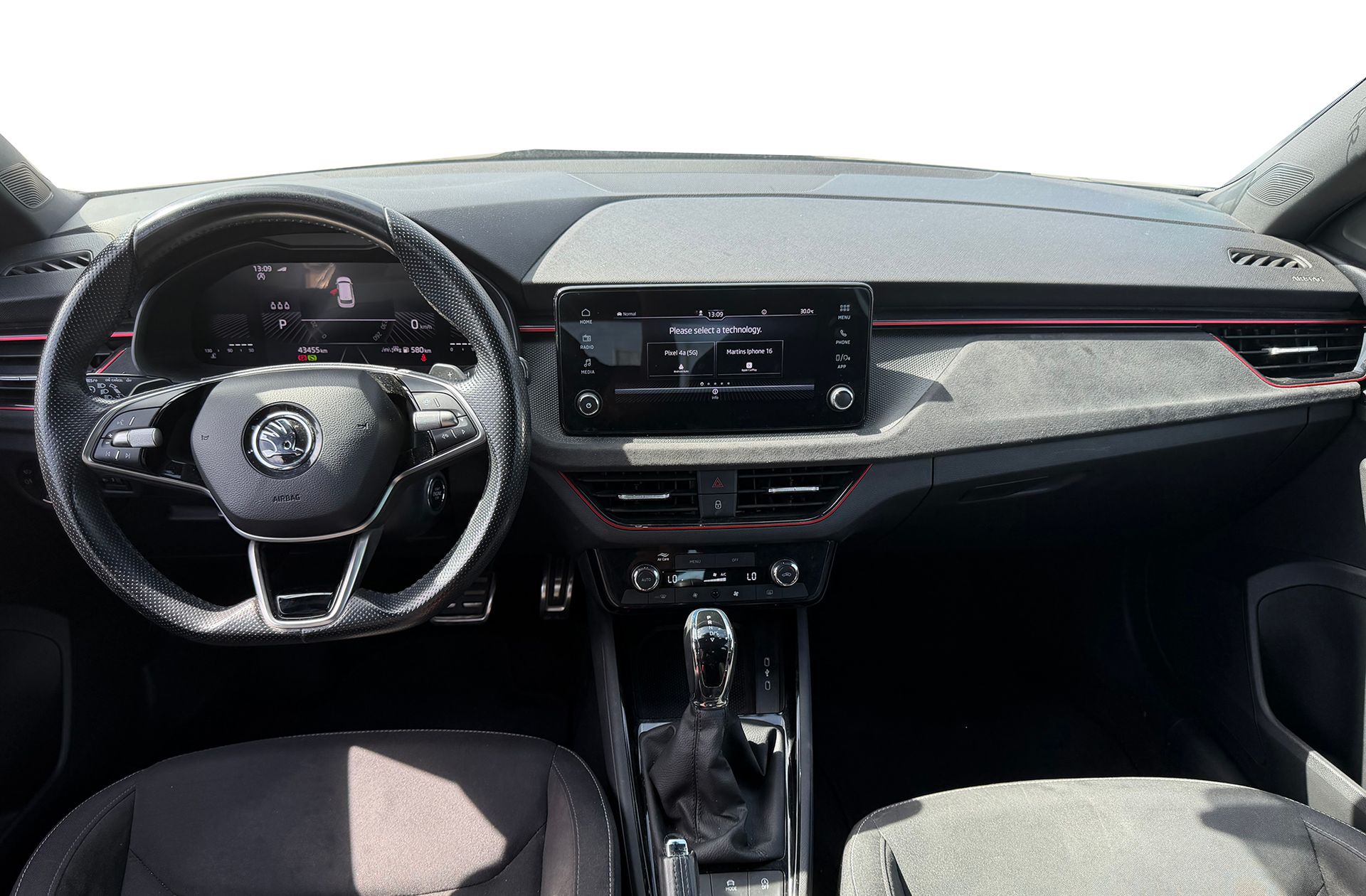 Škoda Kamiq 1.0 TSI Design DSG - foto 9