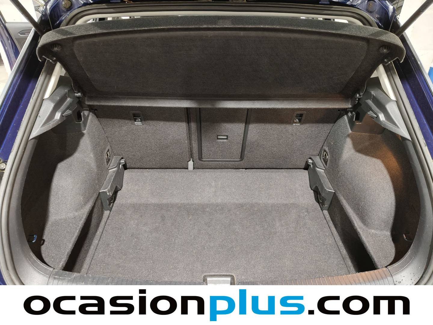 Fotos maletero Volkswagen T-Roc Volkswagen T-Roc Sport 1.5 TSI (150 CV) DSG