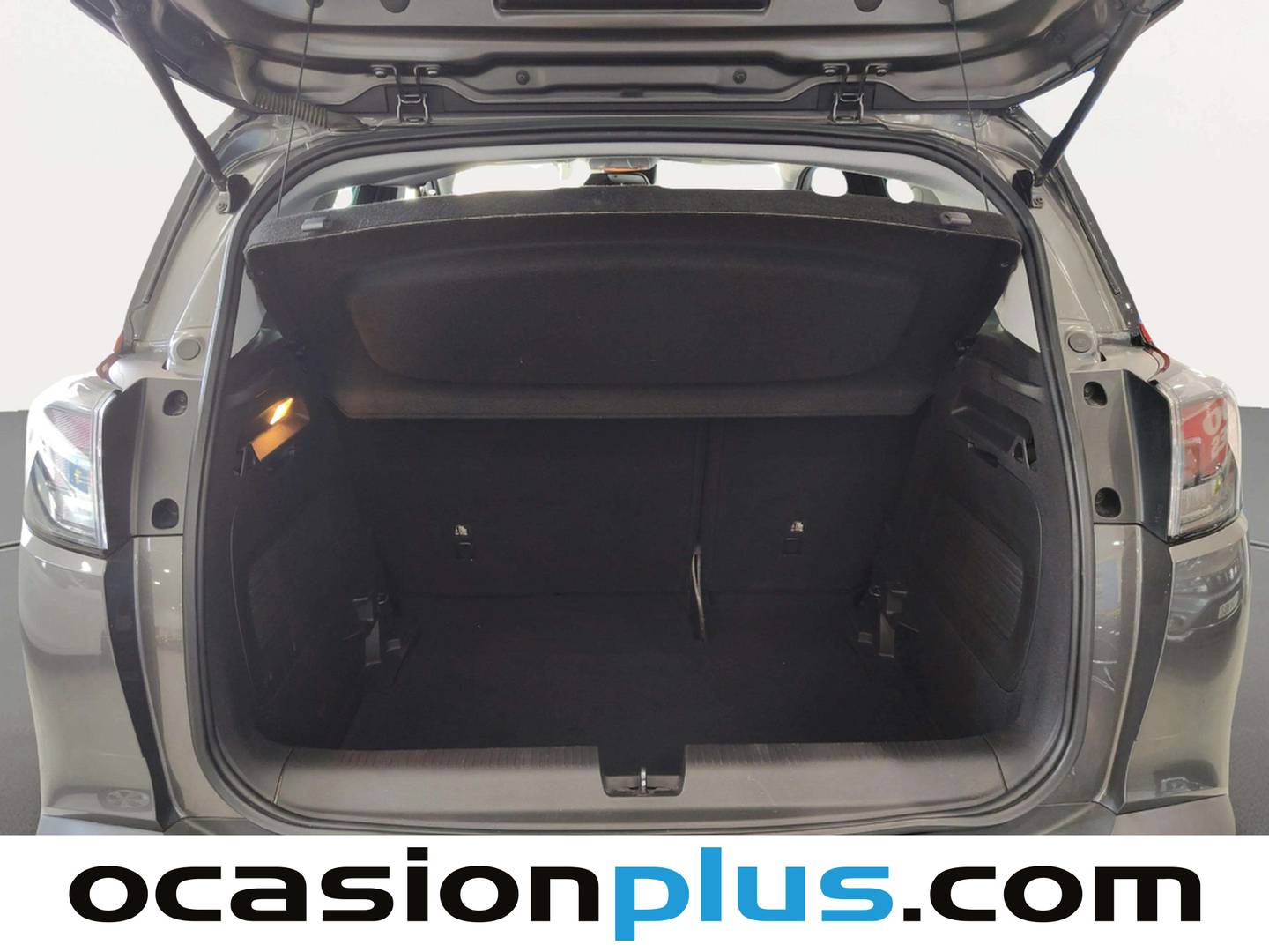 Fotos maletero Opel Crossland Opel Crossland 1.5D GS Line (110 CV)