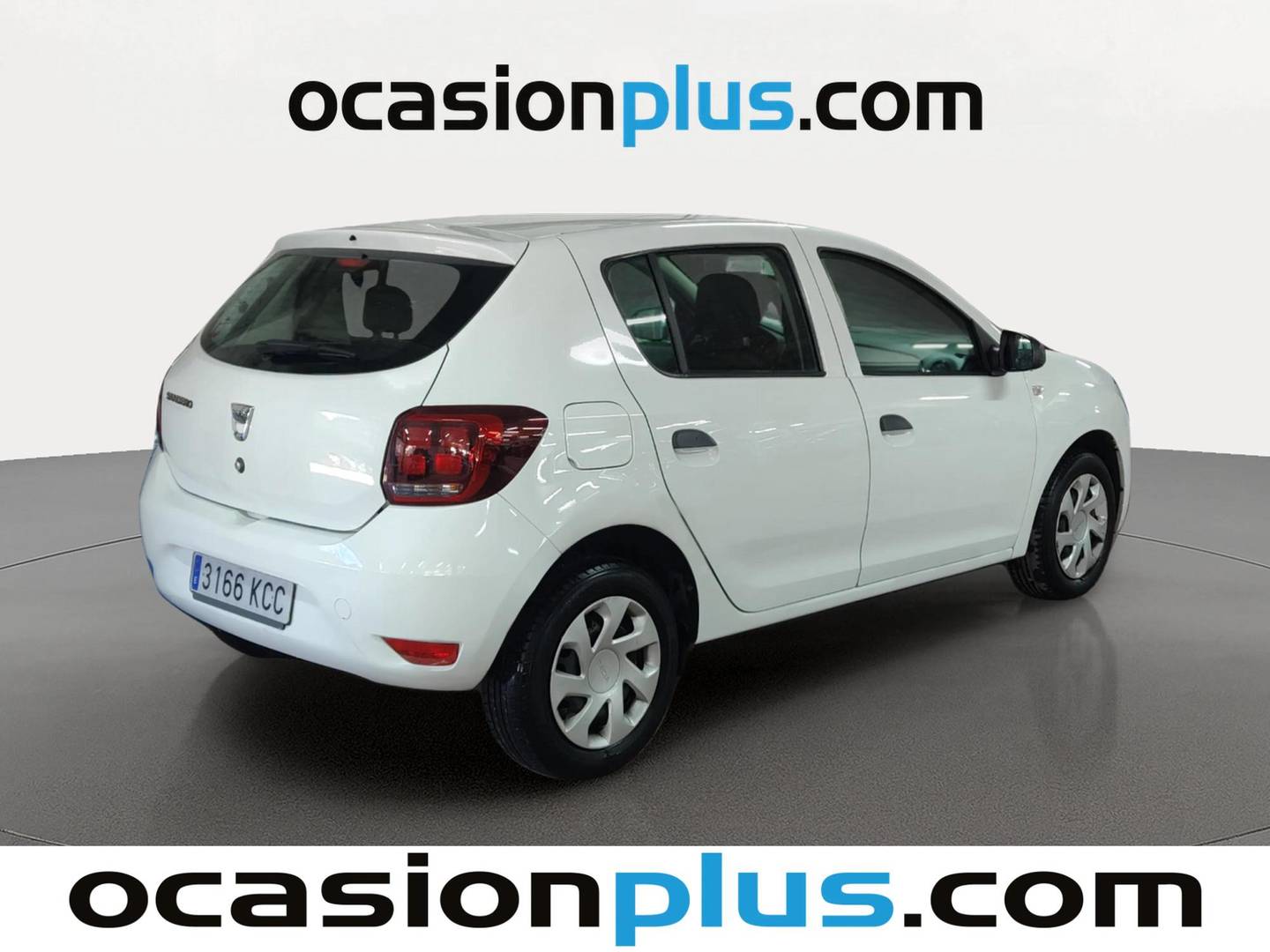 Foto Dacia Sandero Dacia Sandero 1.0 Laureate (73 CV)