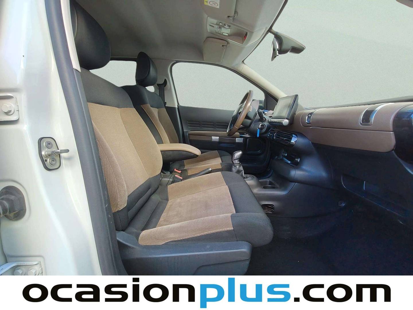 Foto Citroën C4 Cactus Citroen C4 Cactus BlueHDi 100 Shine (100 CV)