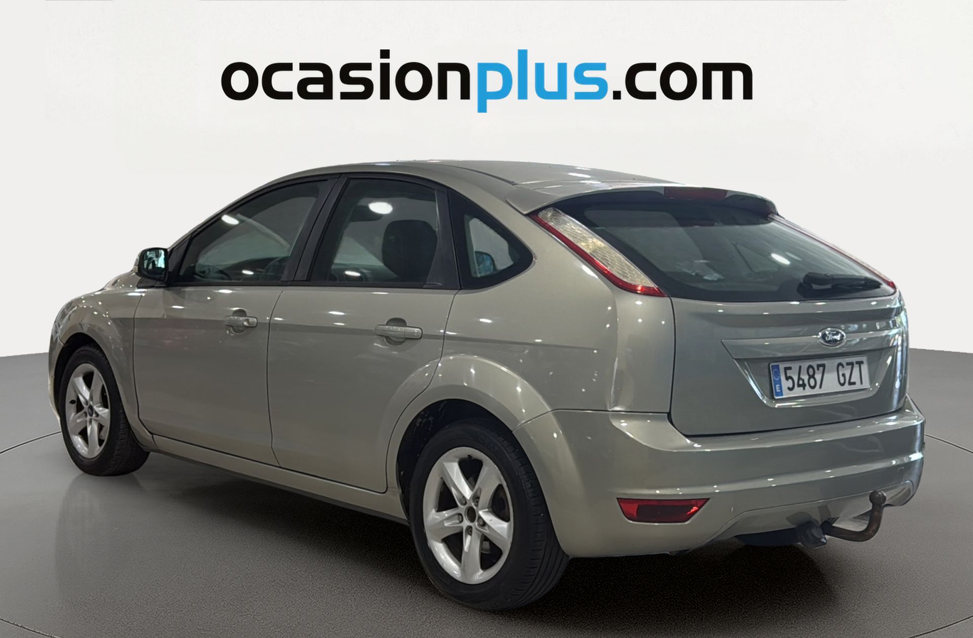 Ford Focus 1.6 TDCi Trend - foto 4