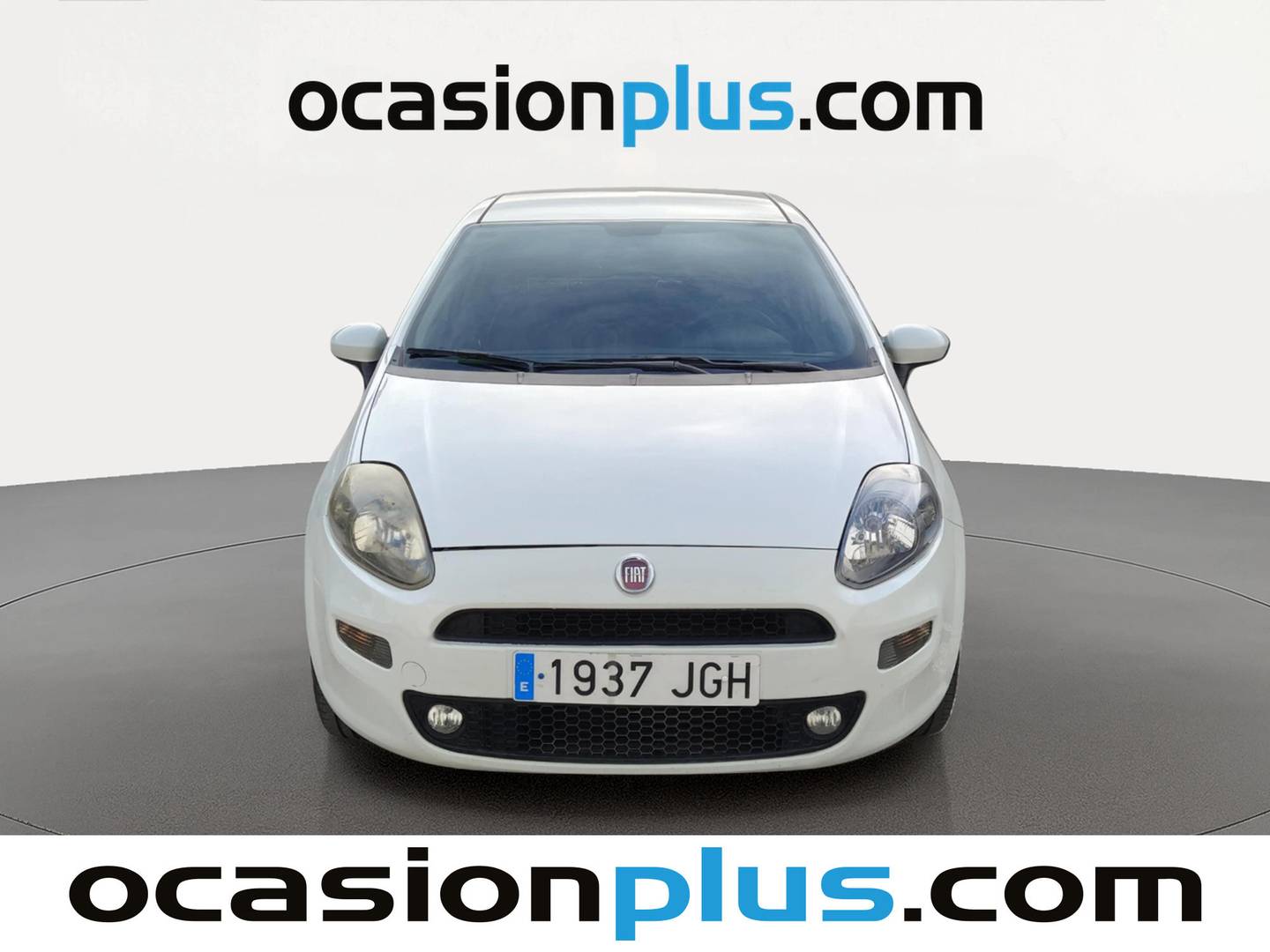 Fiat Punto Fiat Punto 1.2 S&S Easy (69 CV) seminuevo