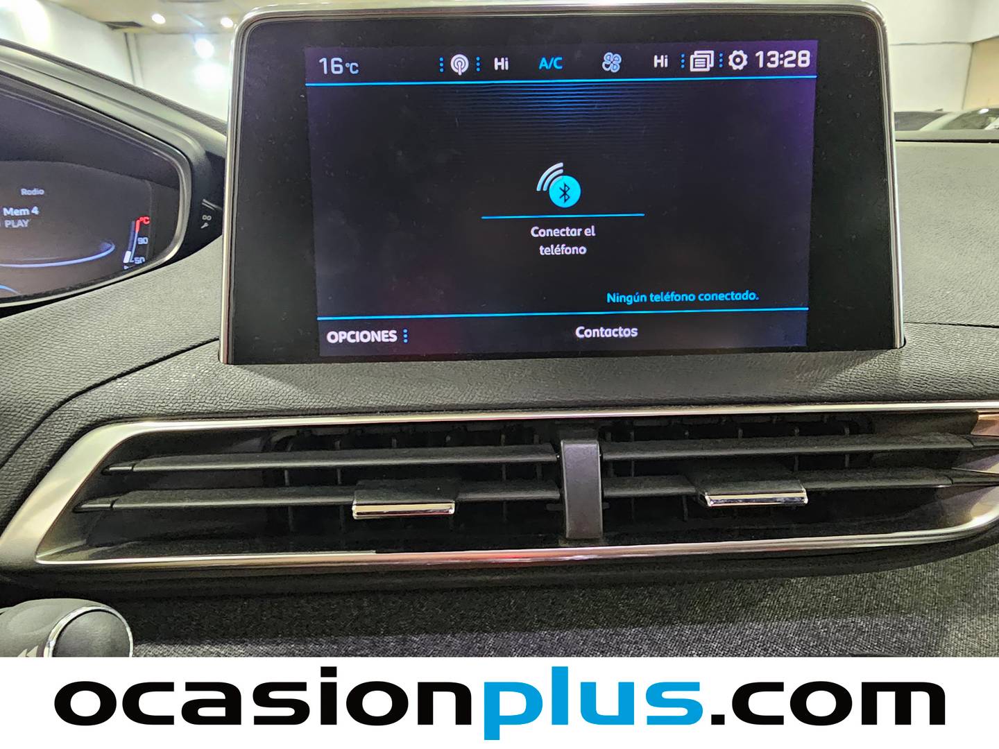 Peugeot 5008 Peugeot 5008 1.5L BlueHDi S&S GT Line (130 CV) 7 PLAZAS seminuevo