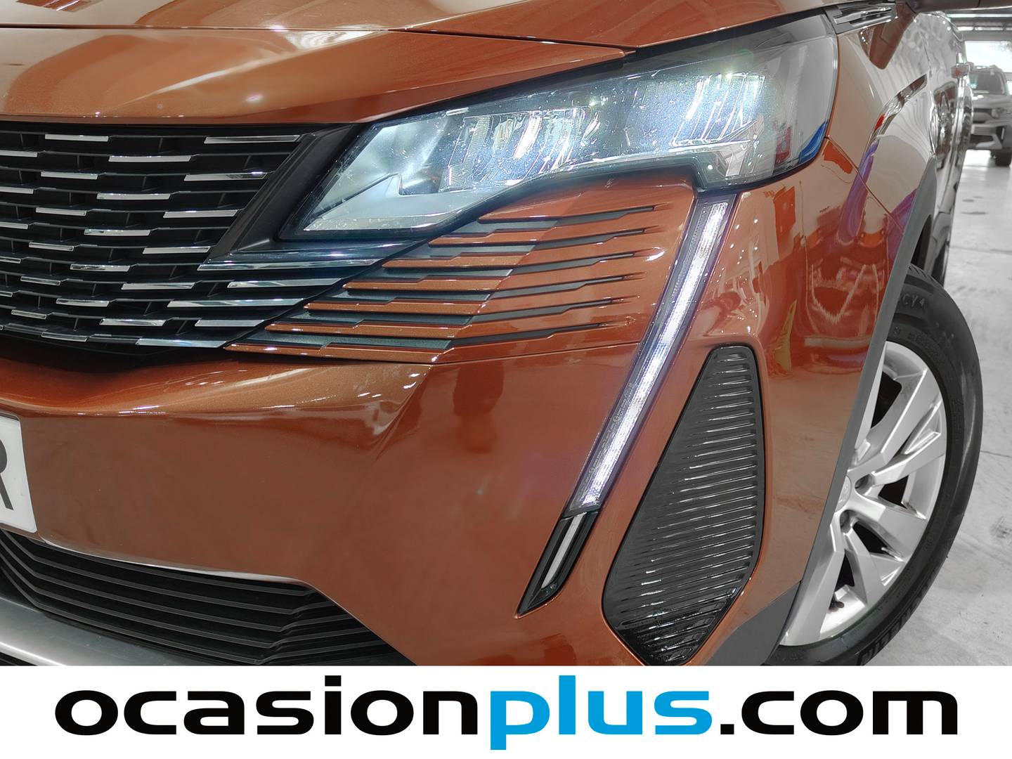 Acabados Peugeot 5008 Peugeot 5008 BlueHDI 130 S&S Active Pack (130 CV) 7 Plazas