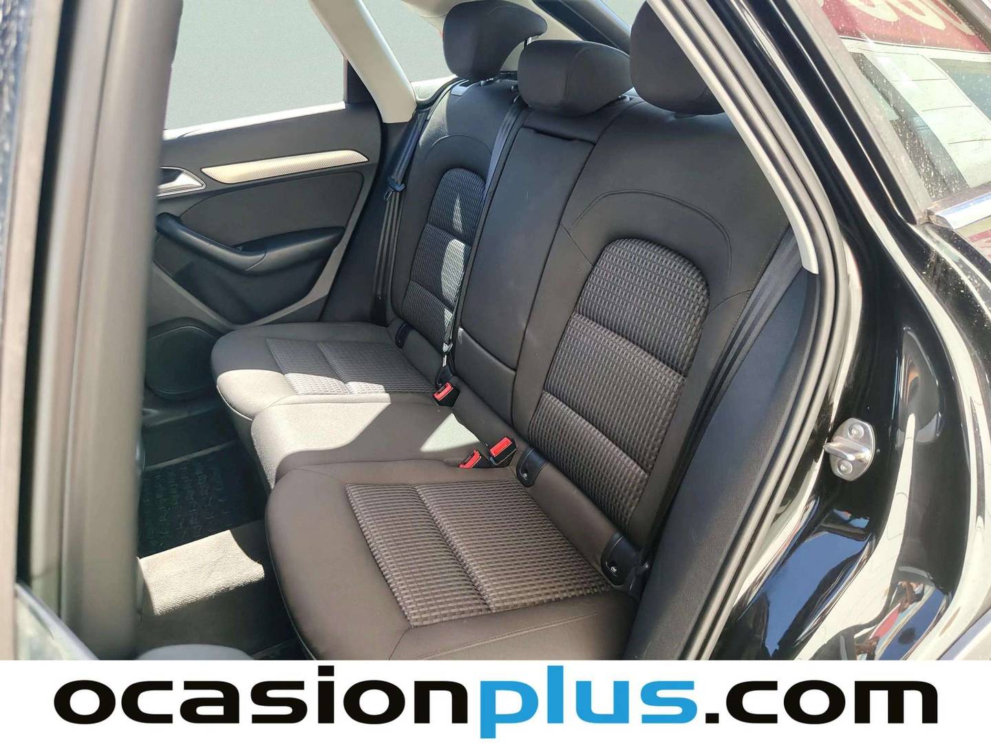Foto asientos traseros Audi Q3 Audi Q3 design edition 2.0 TDI quattro (150 CV) S tronic