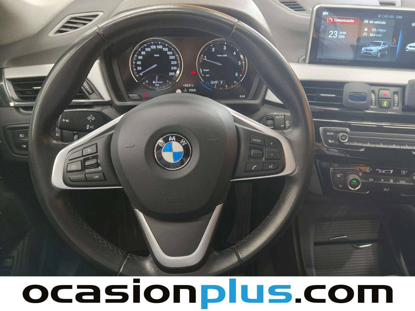 BMW X1 BMW X1 sDrive18d (150 CV) automático