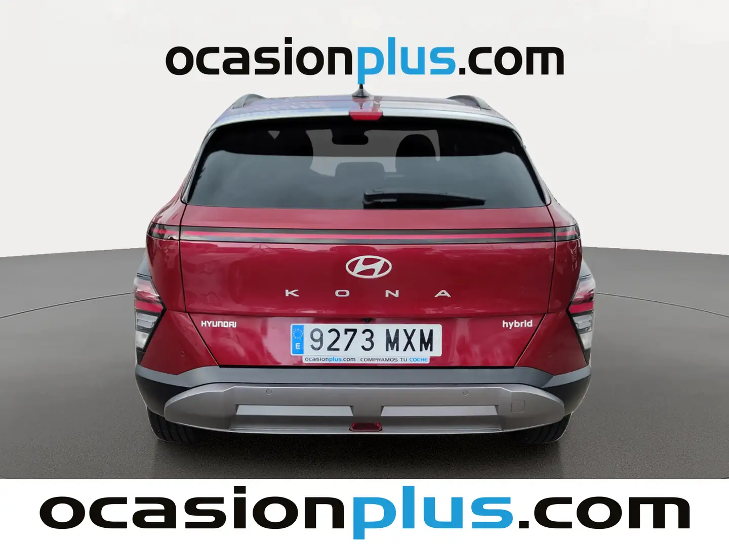 Foto Hyundai Kona Hyundai Kona 1.6 GDI HEV Tecno DT (129 CV)