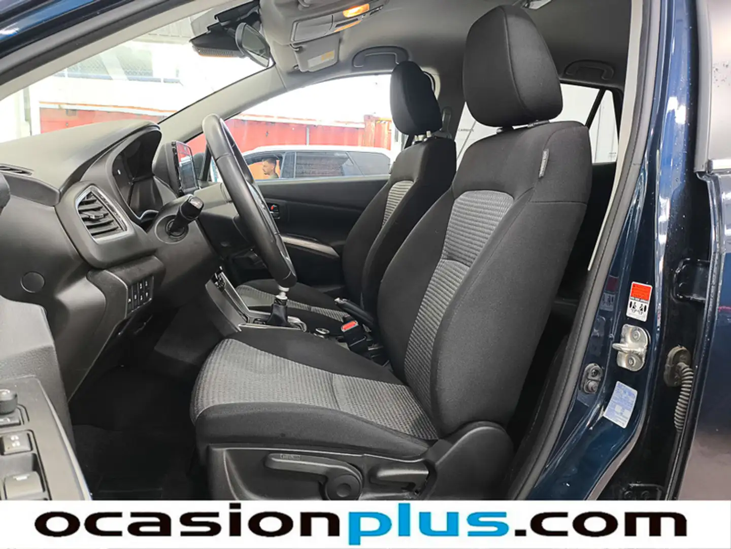 Foto Suzuki S-Cross Suzuki S-Cross 1.4T Mild Hybrid S2 4WD (129 CV)
