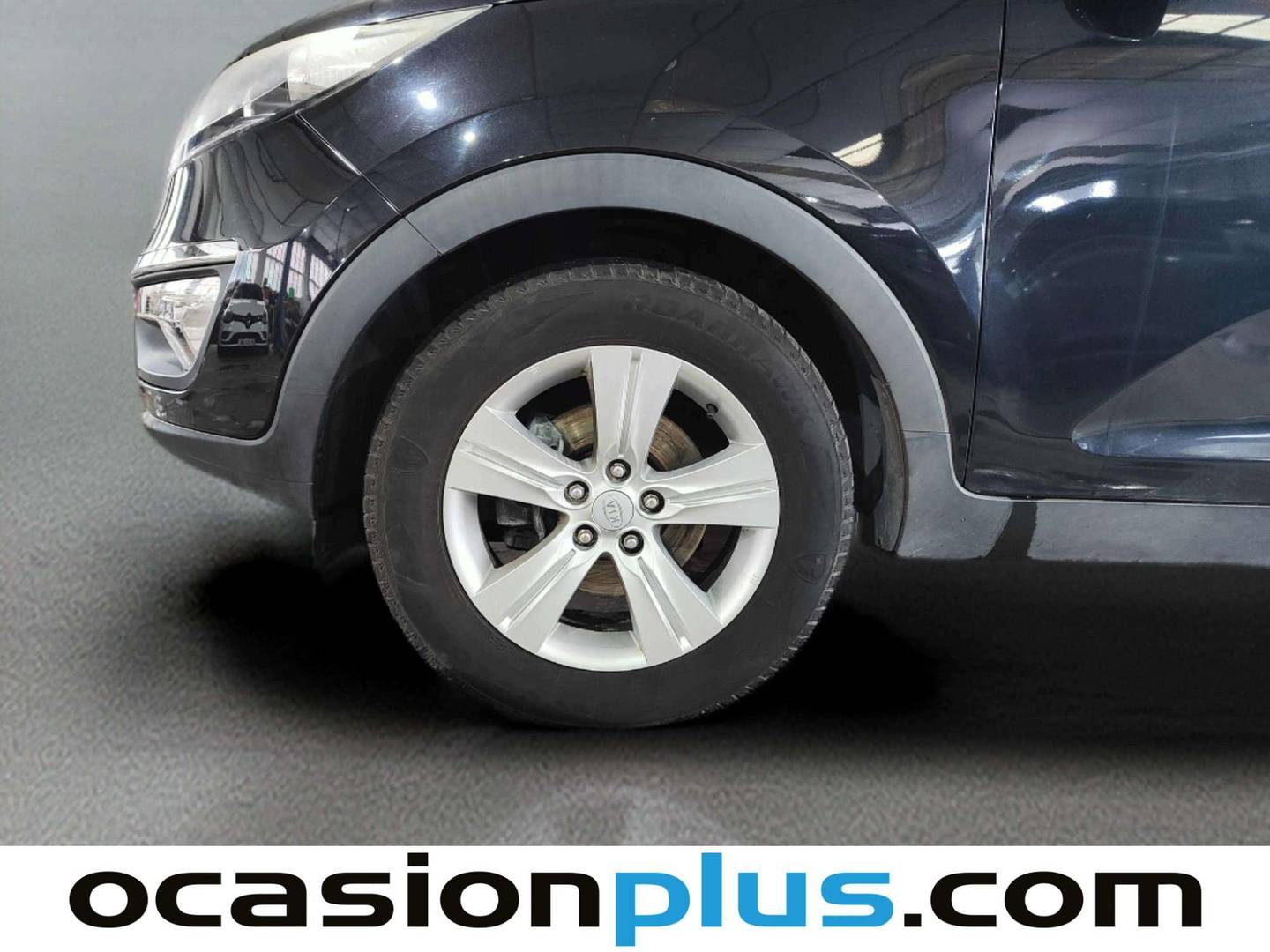 KIA Sportage Kia Sportage 1.7 CRDI VGT Drive 4x2 (115 CV) de ocasión