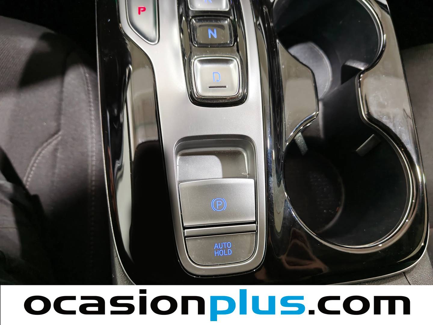 Extras del Hyundai Tucson Hyundai Tucson 1.6 TGDI HEV Maxx Auto (230 CV)