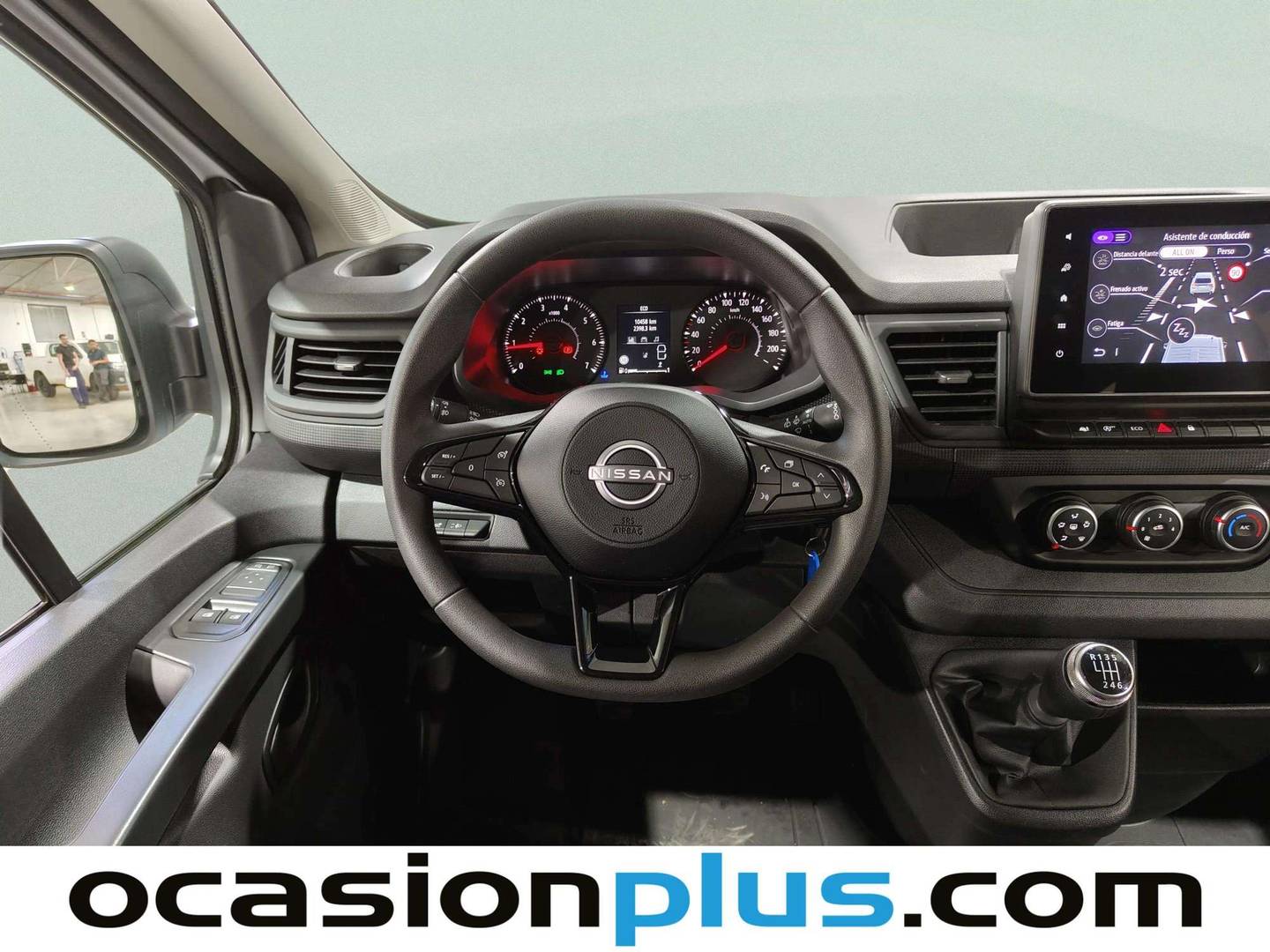 Nissan Primastar Nissan Primastar 2.0 dCi Acenta L2H1 1T (150 CV) 9 Plazas 2025