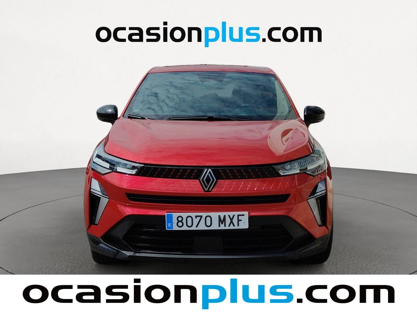 Foto Renault Captur Renault Captur Techno TCe (90 CV)