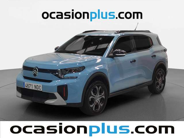 Citroën C3 Aircross Hybrid 145 Plus e-DCS6 (145 CV) de segunda mano