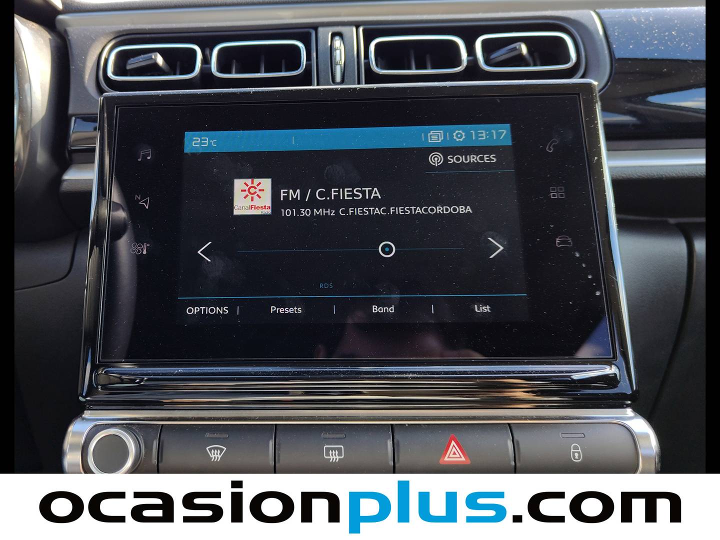 Foto Citroën C3 Citroen C3 PureTech 110 S&S Origins (110 CV)