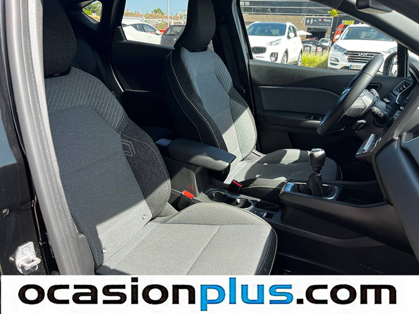 Foto Renault Captur Renault Captur Techno TCe (140 CV) GPF