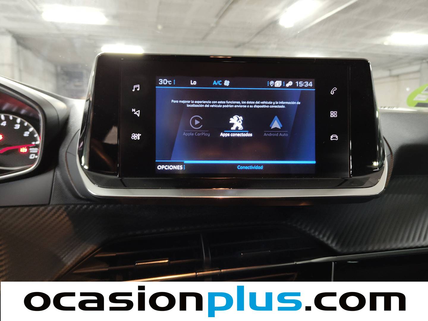Extras y acabados del Peugeot 2008 Peugeot 2008 BlueHDi 110 S&S Active (110 CV)