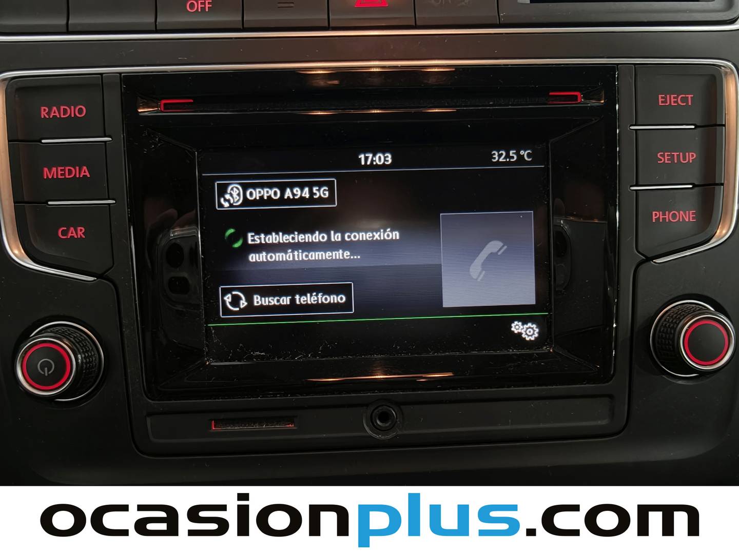 Equipamiento del Volkswagen Polo Volkswagen Polo Advance 1.2 TSI BMT (90 CV) DSG