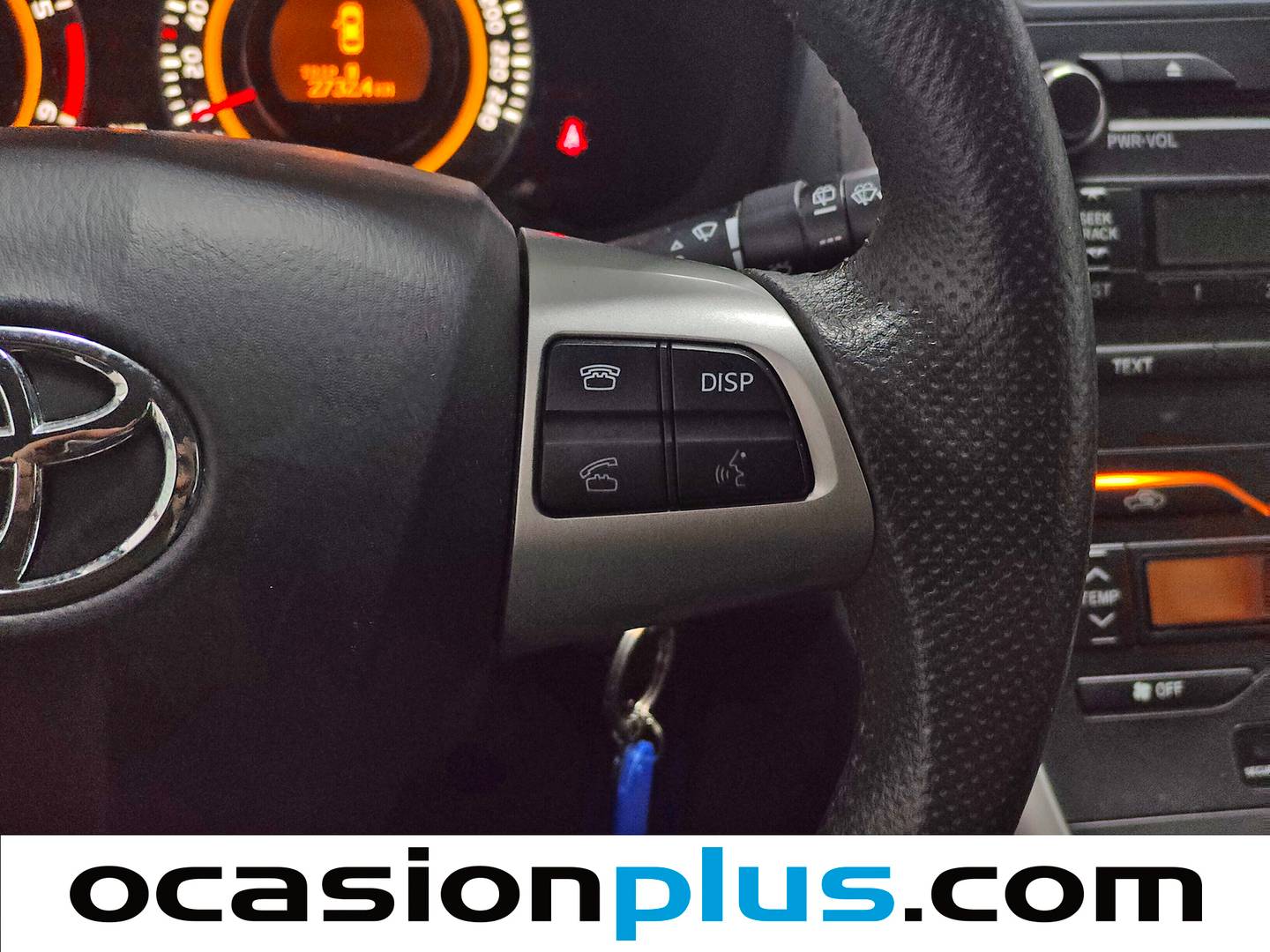 Foto Toyota Auris Toyota Auris 1.4 D-4D DPF Active (90 CV)