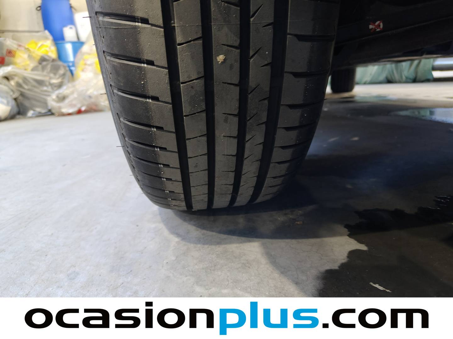 DS DS 7 Crossback DS DS7 Crossback BlueHDi 130 DE Performance Line AT (130 CV) de segunda mano