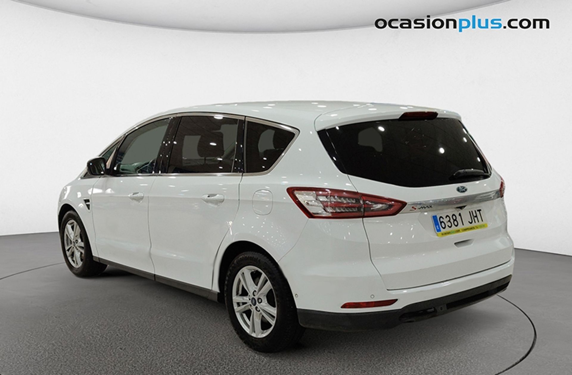 Ford S-Max 2.0 TDCi Titanium 7 plazas - foto 3