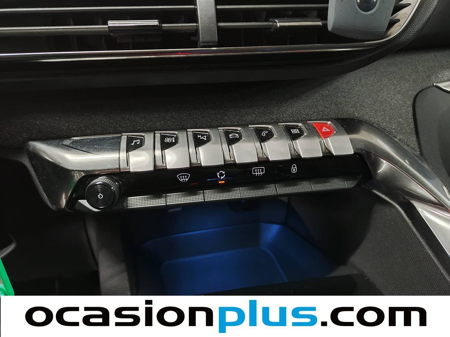Peugeot 5008 Peugeot 5008 PureTech 130 S&S Allure (130 CV) 7 Plazas gasolina
