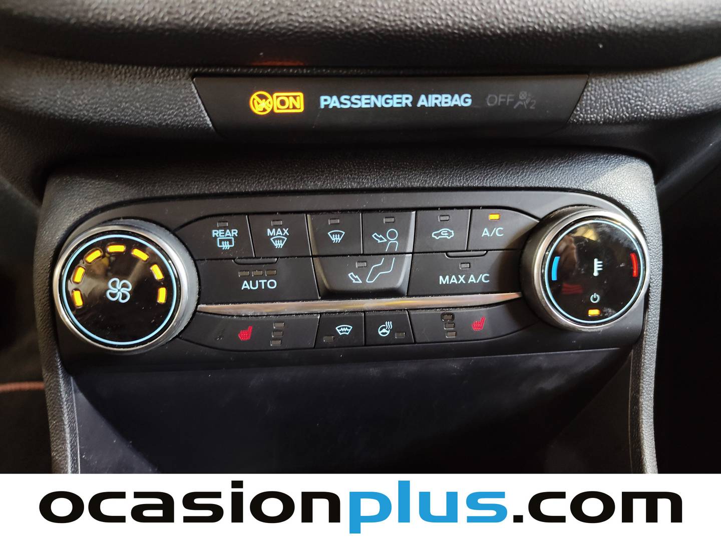 Acabados Ford Fiesta Ford Fiesta 1.0 EcoBoost MHEV ST-Line (125 CV)
