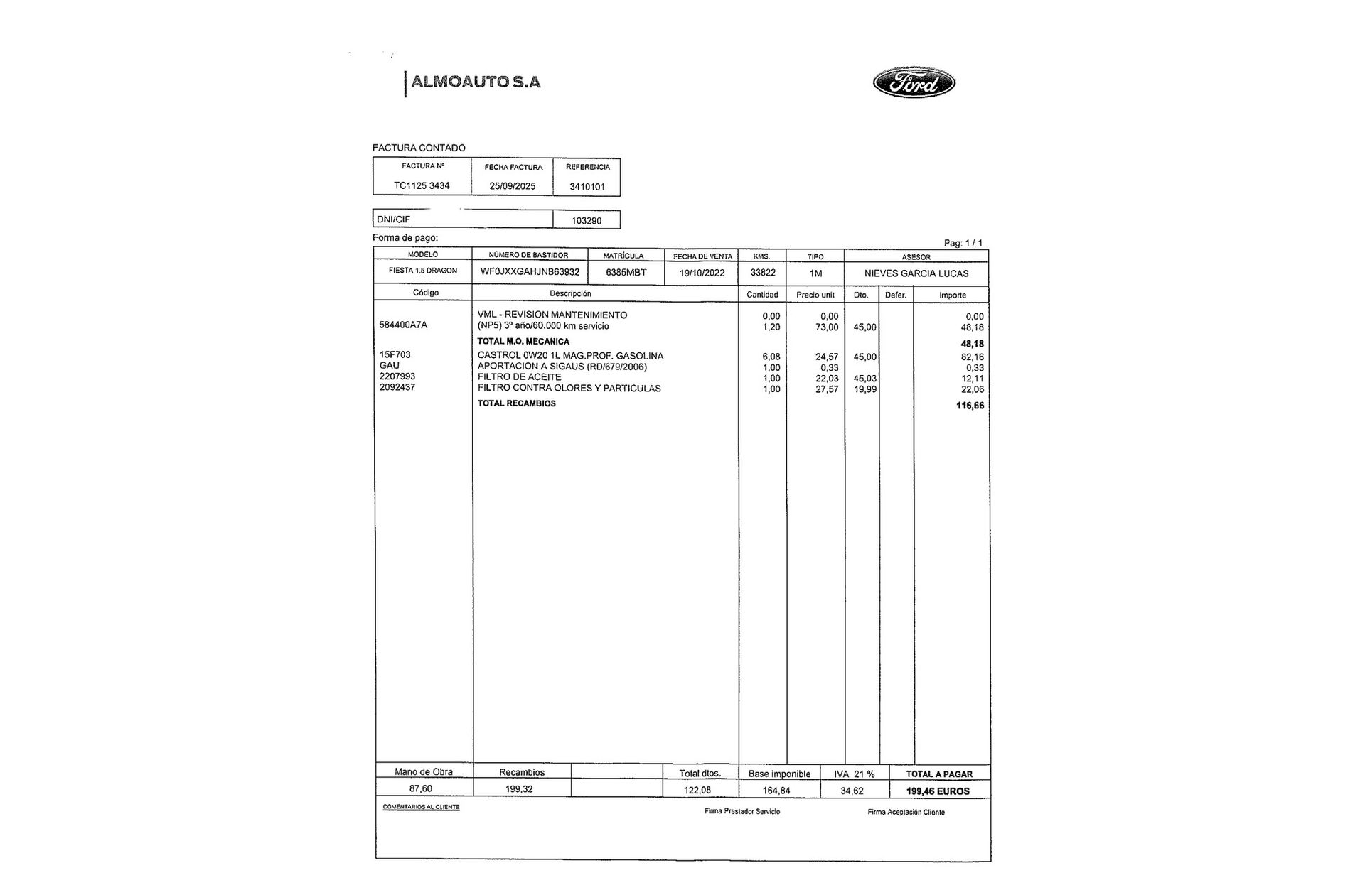 Ford Fiesta 1.5 EcoBoost ST - foto 22