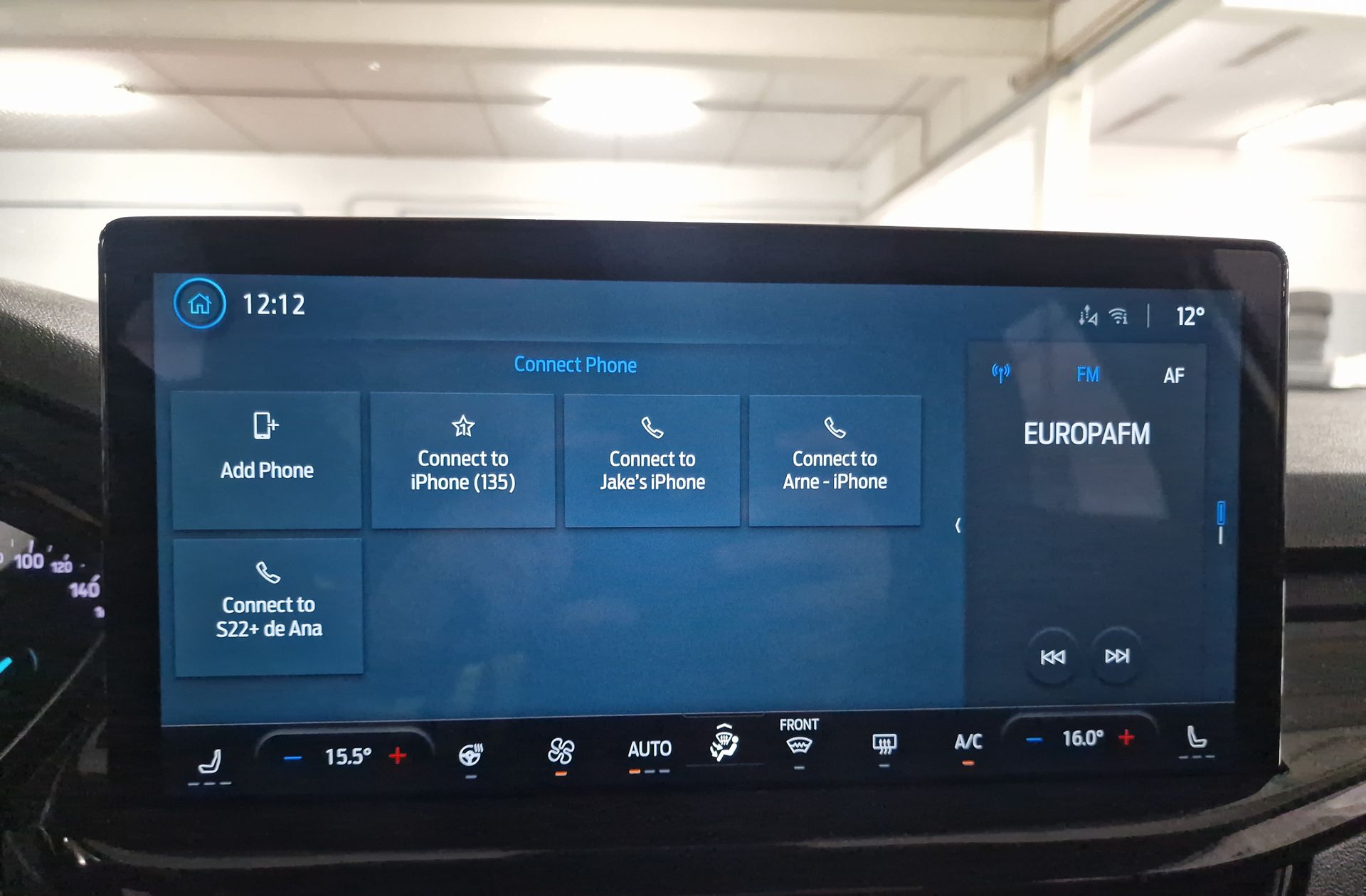 Ford Focus SportBreak 1.0 EcoBoost MHEV ST-Line - foto 37
