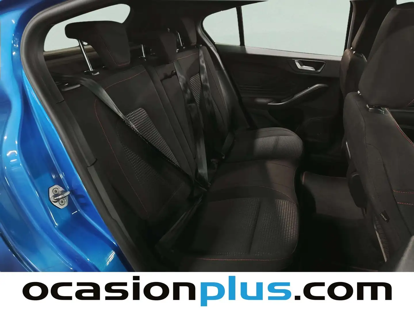 Foto Ford Focus Ford Focus 1.0 Ecoboost MHEV ST-Line X (155 CV)