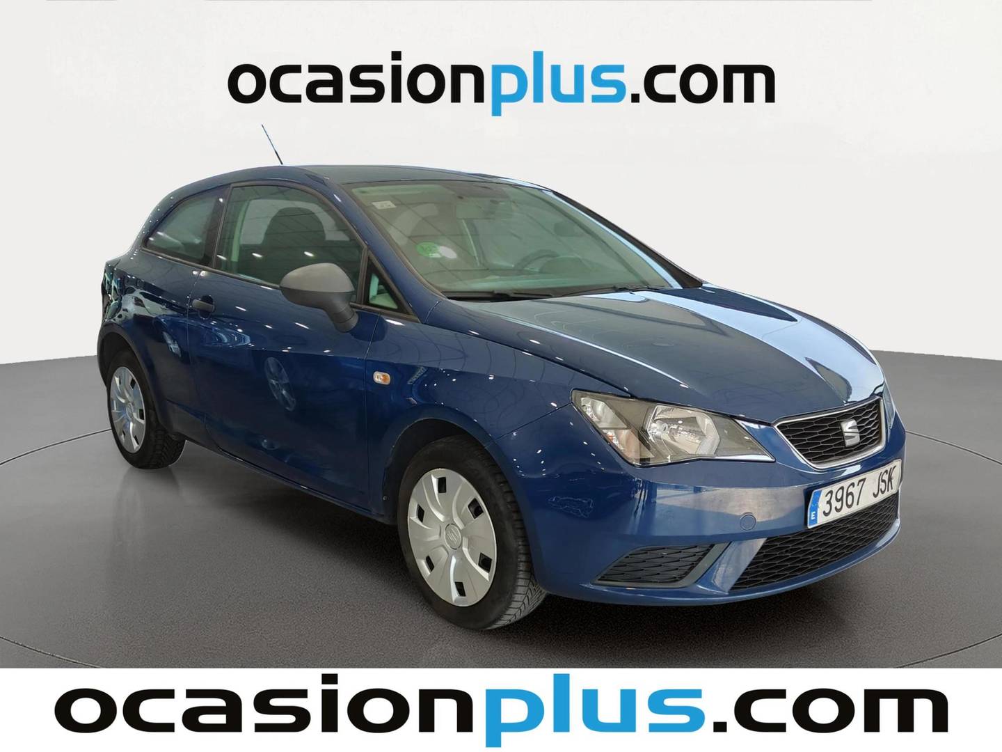 Foto delantera Seat Ibiza Seat Ibiza 1.0 Reference (75 CV) derecha