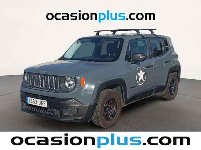 Jeep Renegade Segunda Mano Particulares Granada