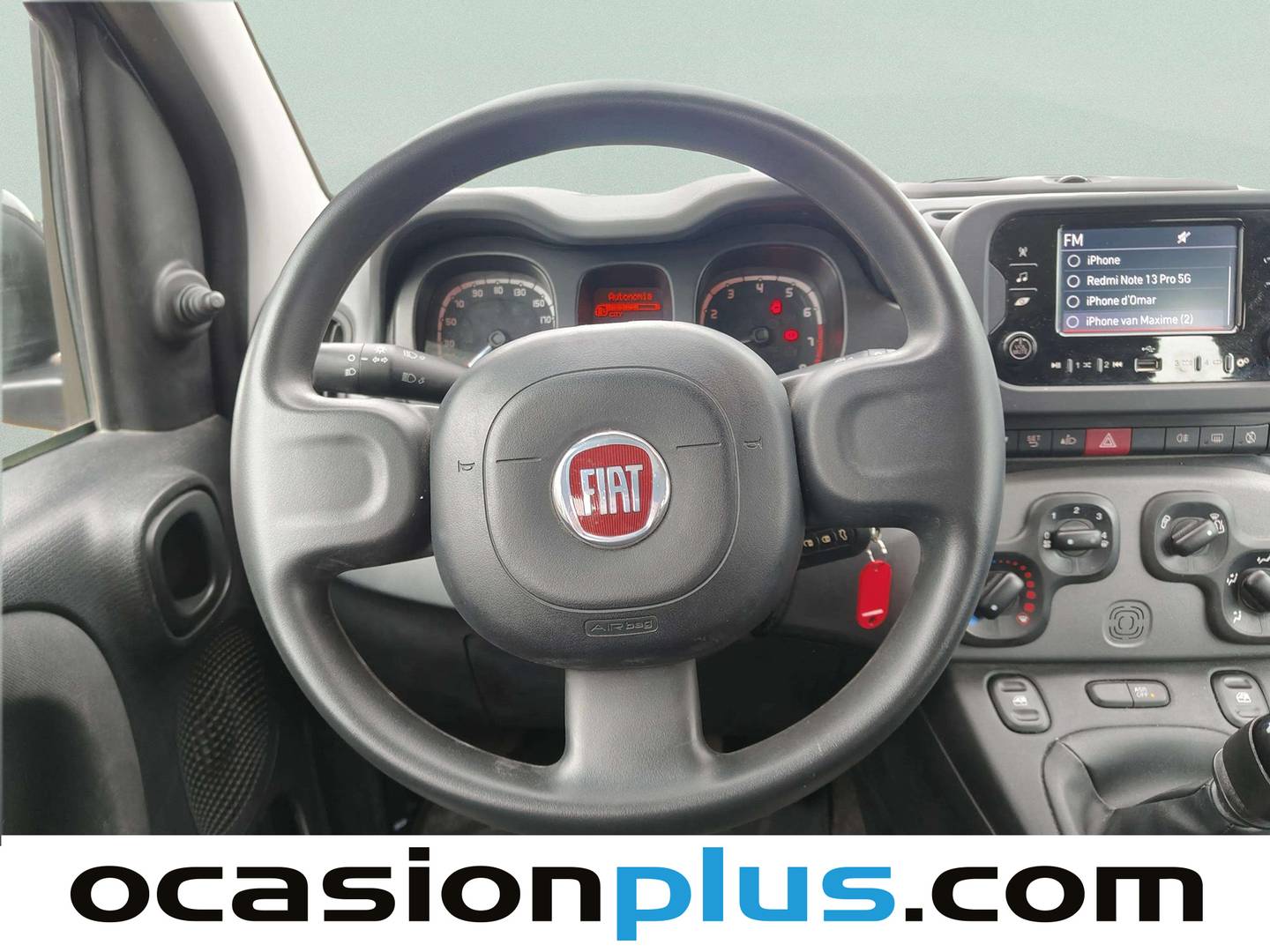Fiat Panda Fiat Panda 1.0 Hybrid GSE City Life (70 CV) híbrido