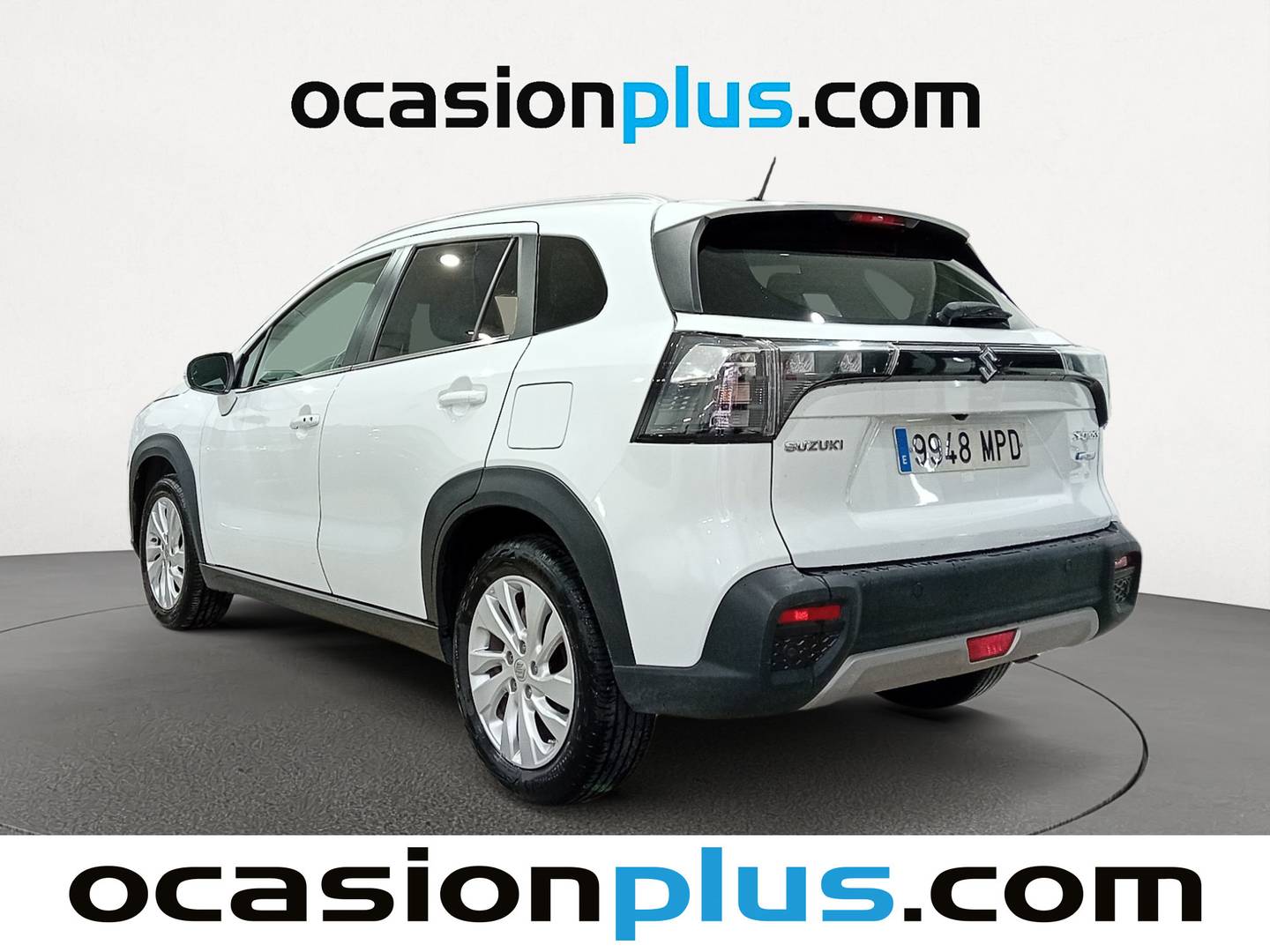 Foto Suzuki S-Cross Suzuki S-Cross 1.4T Mild Hybrid S2 4WD (129 CV)