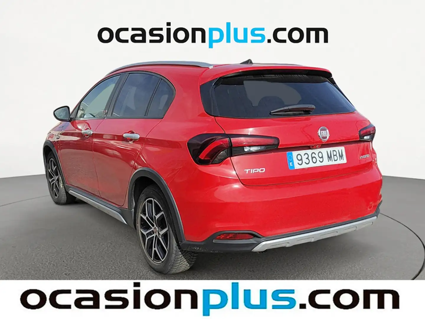 Foto Fiat Tipo Fiat Tipo 1.5 Hybrid Red DCT (130 CV)