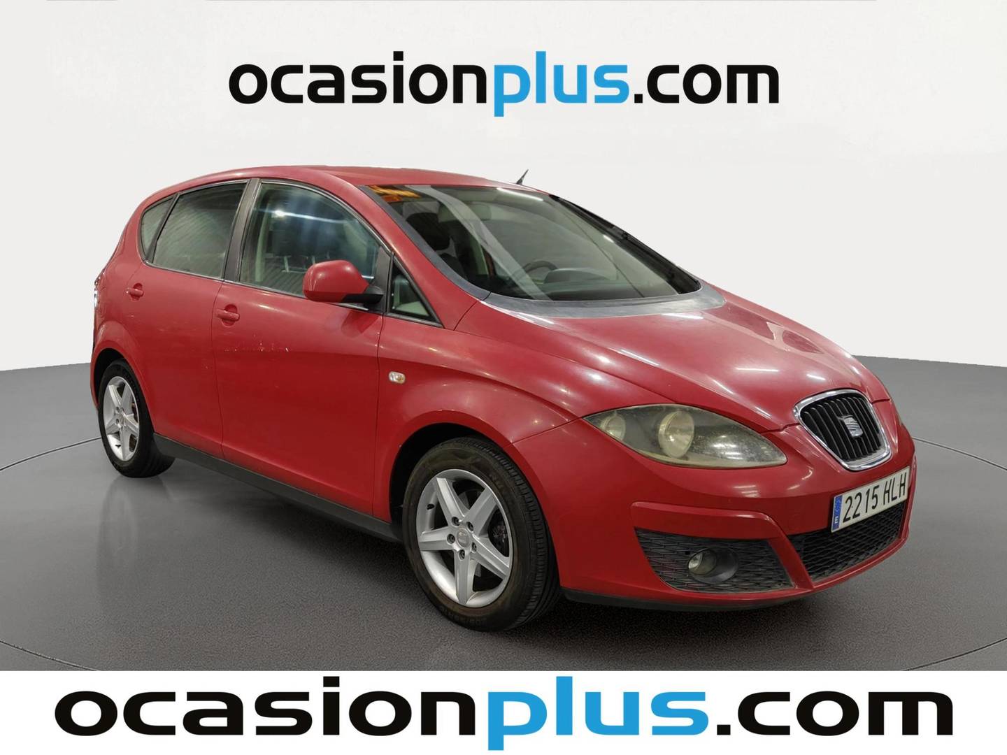 Foto delantera Seat Altea Seat Altea 1.6 TDI Reference E-Ecomotive (105 CV) derecha