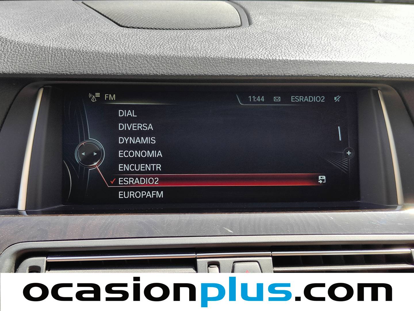 BMW Serie 5 BMW Serie 5 528i (245 CV) de segunda mano