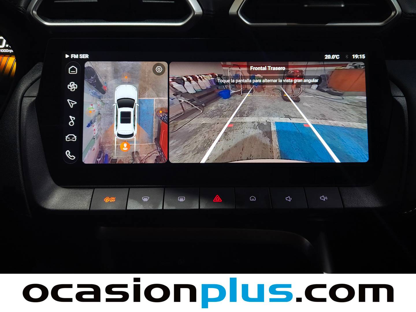 Accesorios del MG ZS MG ZS 1.5 Hybrid+ Luxury (197 CV)