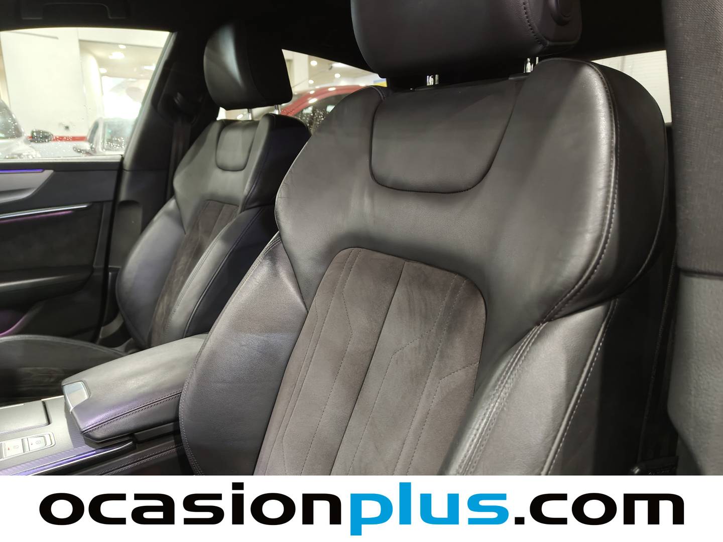 Foto Audi A7 Audi A7 Sportback 50 TDI quattro (286 CV) tiptronic