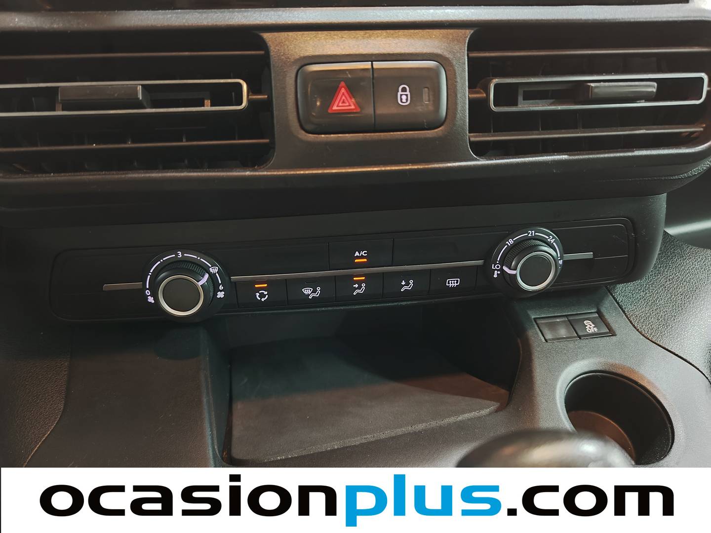 Citroën Berlingo Citroën Berlingo Combi BlueHDi 100 Talla M Feel (100 CV) 100cv