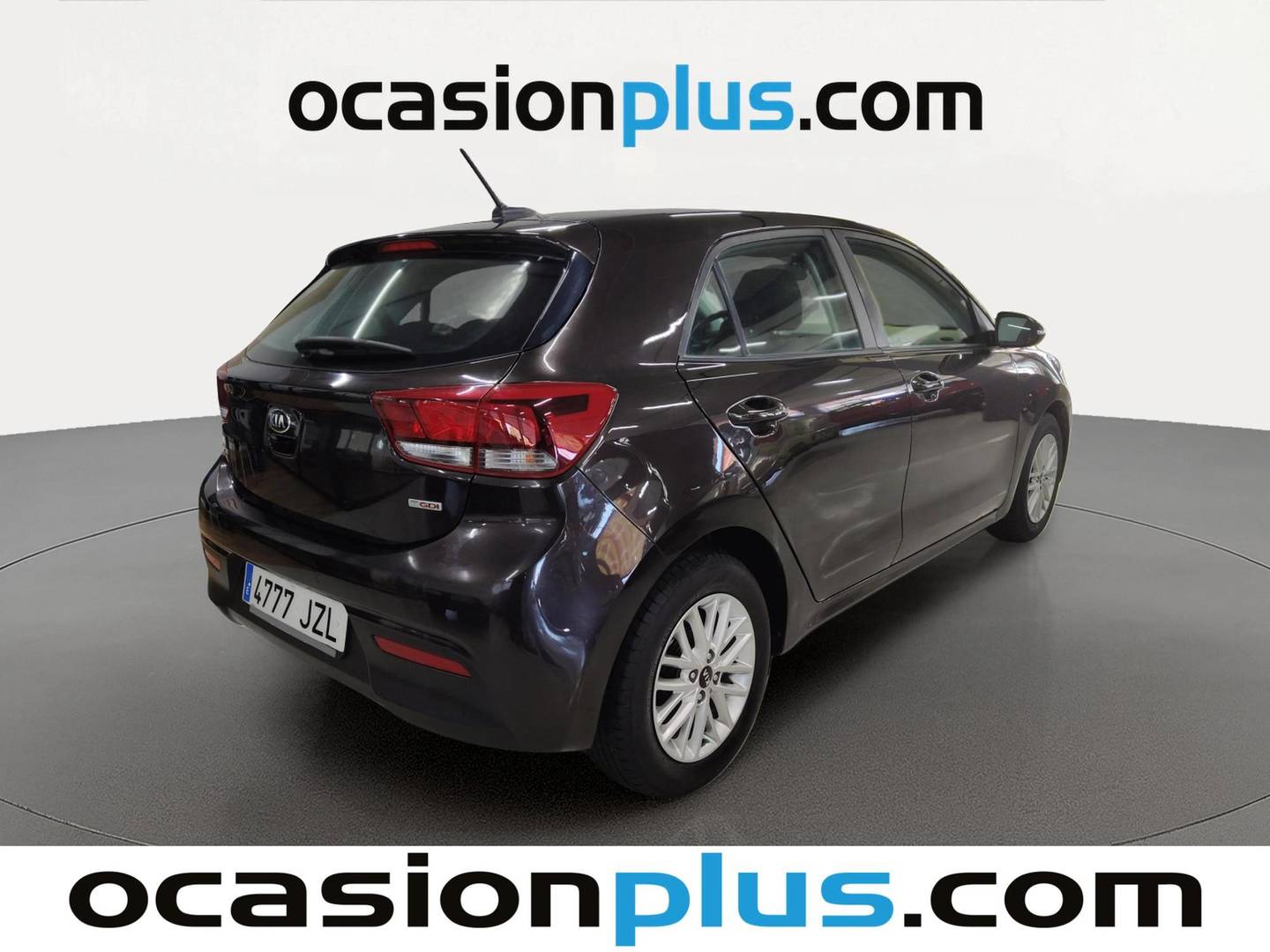 Foto trasera KIA Rio KIA Rio 1.0 T-GDi Drive (100 CV) izquierda