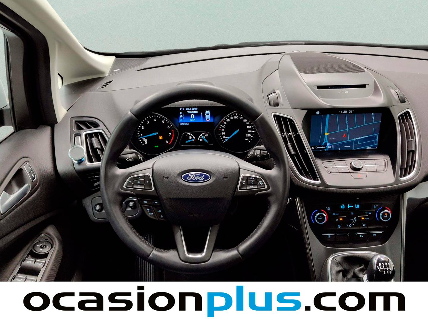 Ford C-Max Ford C-Max 1.5 EcoBoost Titanium (150 CV) 2017