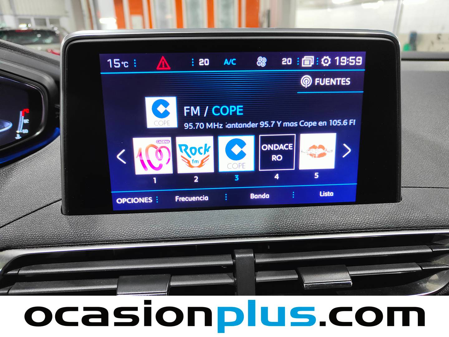 Peugeot 3008 Peugeot 3008 BlueHDI 130 S&S GT Line EAT8 (130 CV) diésel