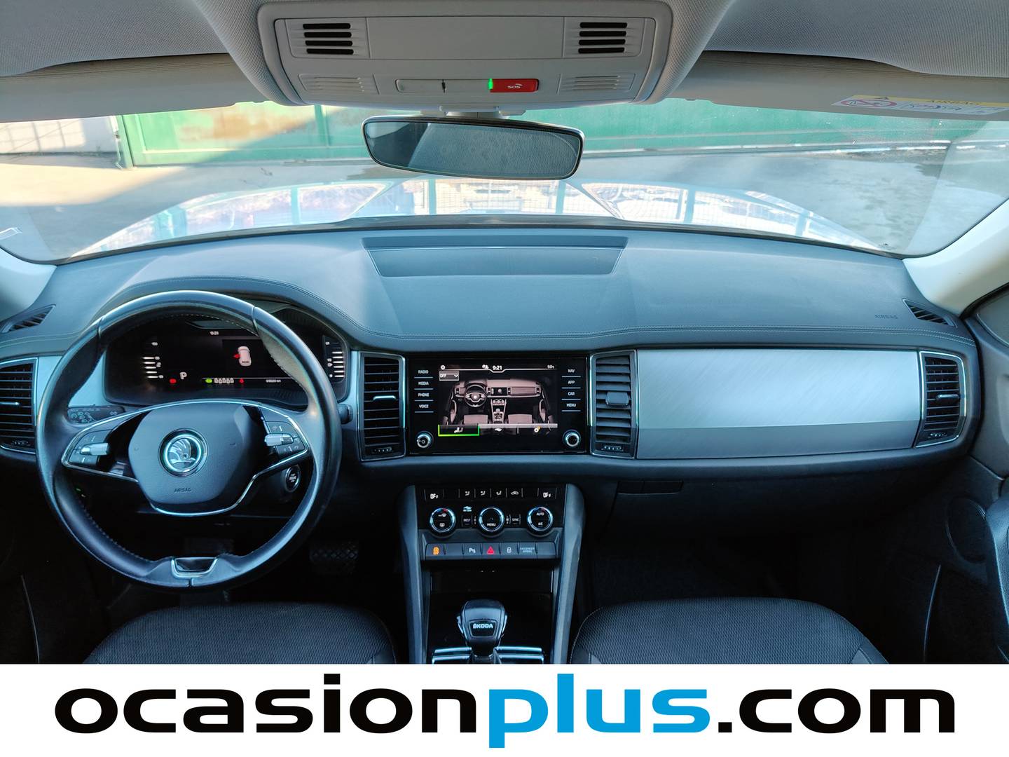 Foto Skoda Kodiaq Skoda Kodiaq 1.5 TSI Ambition 4x2 DSG (150 CV) 7 Plazas