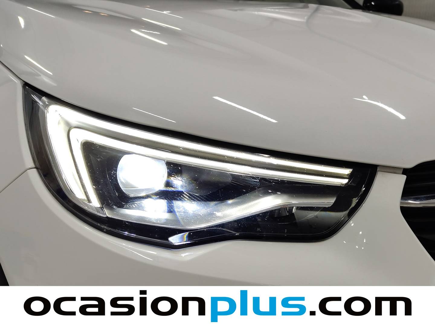 Extras del Opel Grandland X Opel Grandland X 1.6 Turbo Ultimate Auto (181 CV)