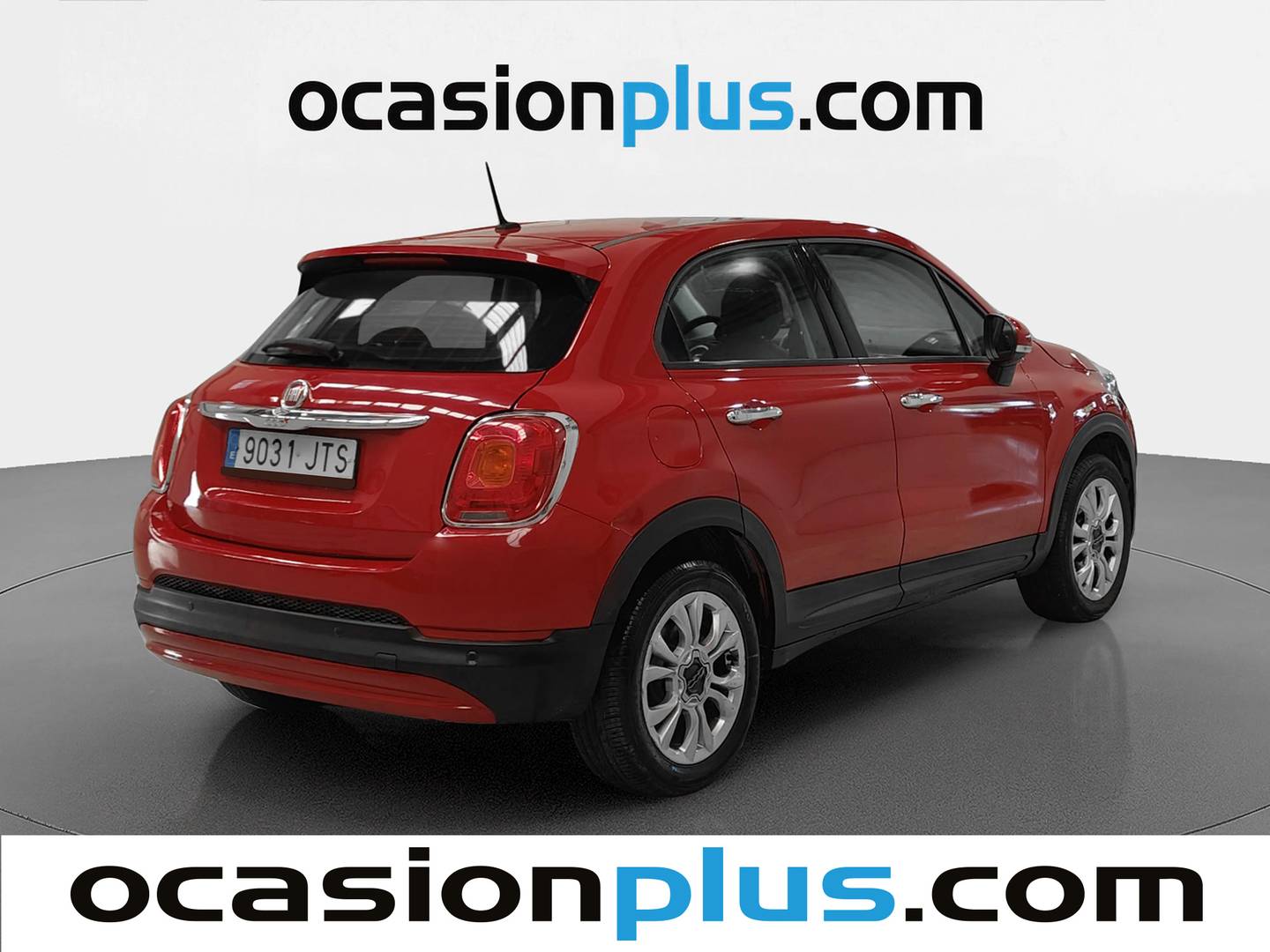 Foto trasera Fiat 500X Fiat 500X 1.6 E-Torq Pop Star 4x2 (110 CV) izquierda